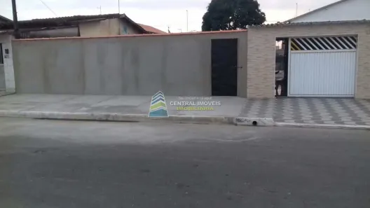 Lote/Terreno à venda, 288m² no Samambaia, Praia Grande