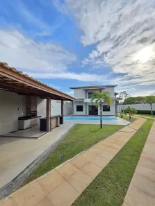 Casa com 4 Quartos à venda, 355m² no Buraquinho, Lauro de Freitas