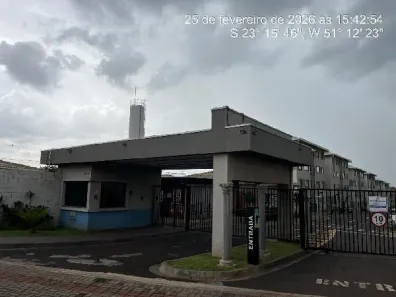 Apartamento com 2 Quartos à venda, 48m² no Jardim Maria Celina, Londrina