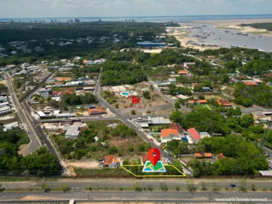 Lote/Terreno à venda, 667m² no Ponta Negra, Manaus