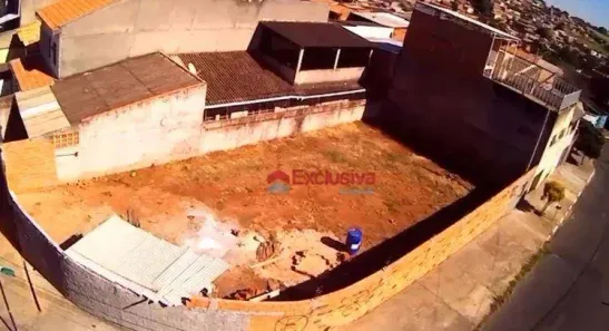 Lote/Terreno à venda, 283m² no Parque Bom Retiro, Paulínia