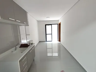 Apartamento com 1 Quarto à venda, 36m² no Cupecê, São Paulo