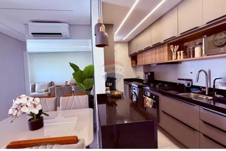 Apartamento com 2 Quartos à venda, 61m² no Jardim Saira, Sorocaba