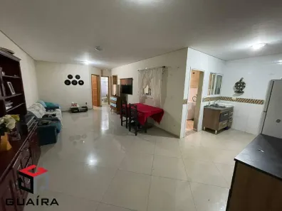 Apartamento com 3 Quartos à venda, 92m² no Vila Assunção, Santo André
