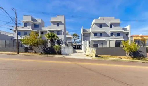 Casa de Condomínio com 3 Quartos à venda, 128m² no Uberaba, Curitiba