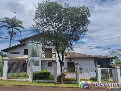 Casa com 3 Quartos para alugar, 750m² no Loteamento São Pedro, Jaguariúna