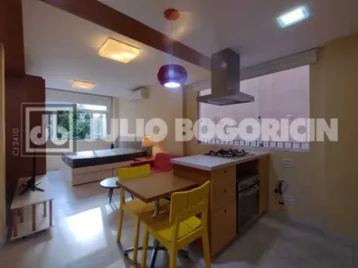 Apartamento com 1 Quarto à venda, 30m² no Leblon, Rio de Janeiro