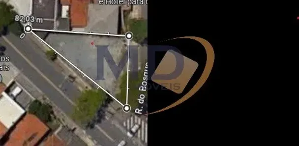 Lote/Terreno para alugar, 330m² no Jardim Bela Vista, Santo André
