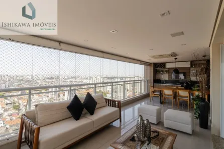 Apartamento com 4 Quartos à venda, 237m² no Ipiranga, São Paulo