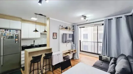 Apartamento com 2 Quartos à venda, 48m² no Presidente Altino, Osasco