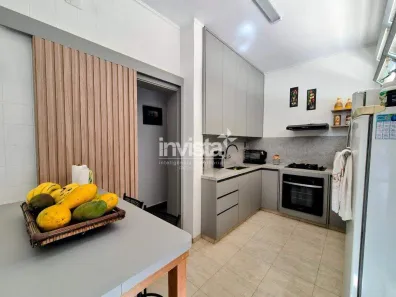 Casa com 3 Quartos à venda, 156m² no Ponta da Praia, Santos