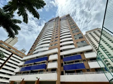 Apartamento com 3 Quartos à venda, 115m² no Meireles, Fortaleza