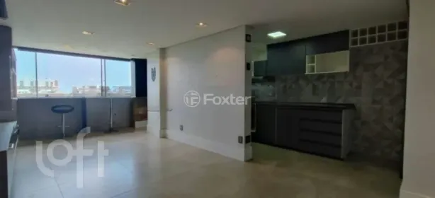 Apartamento com 3 Quartos à venda, 75m² no Azenha, Porto Alegre