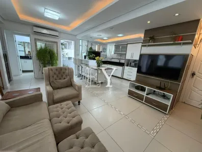Cobertura com 3 Quartos à venda, 130m² no Itacorubi, Florianópolis