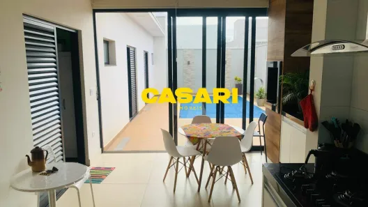 Casa com 3 Quartos à venda, 160m² no Portal Ville Jardins, Boituva