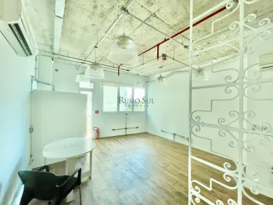 Sala Comercial à venda, 33m² no Brooklin Paulista, São Paulo