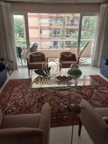 Apartamento com 4 Quartos à venda, 217m² no Vila Adyana, São José dos Campos