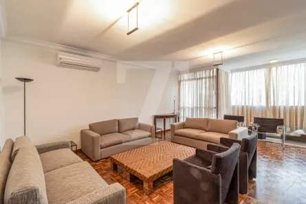 Apartamento com 3 Quartos à venda, 240m² no Jardim Paulista, São Paulo