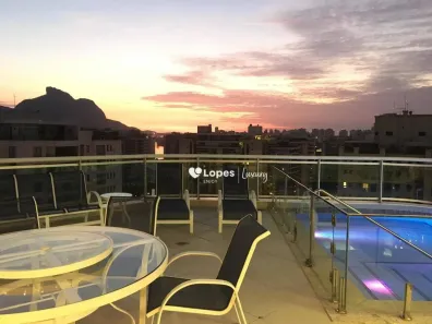 Cobertura com 4 Quartos à venda, 835m² no Barra da Tijuca, Rio de Janeiro