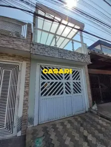 Sobrado com 2 Quartos à venda, 102m² no Jordanópolis, São Bernardo do Campo