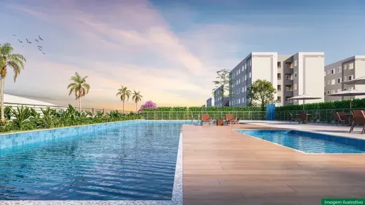 com 2 Quartos à venda, 47m² no Morro Santana, Porto Alegre