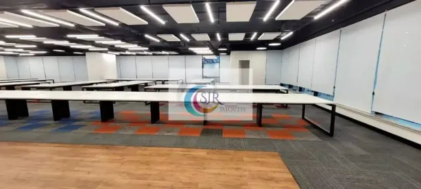 Sala Comercial para alugar, 441m² no Vila Olímpia, São Paulo