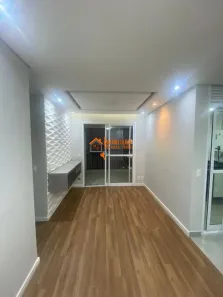 Apartamento com 2 Quartos à venda, 66m² no Jardim Flor da Montanha, Guarulhos