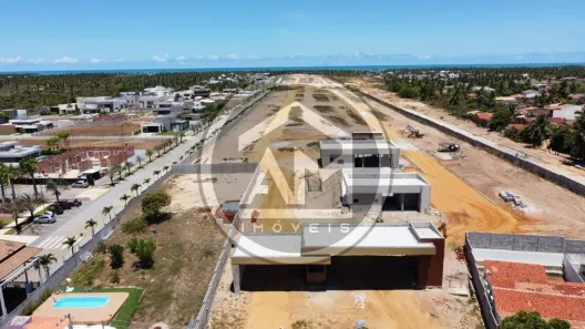Lote/Terreno à venda, 200m² no Centro, Barra dos Coqueiros