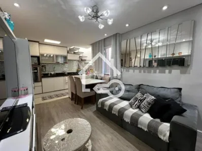 Cobertura com 2 Quartos à venda, 88m² no Vila Assunção, Santo André