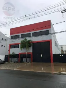 Galpão/Depósito/Armazém à venda, 791m² no Comercial Vitória Martini, Indaiatuba