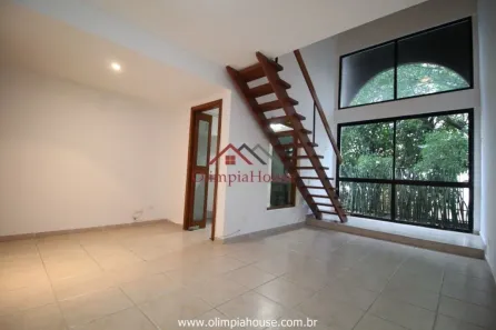 Apartamento com 1 Quarto para alugar, 67m² no Itaim Bibi, São Paulo