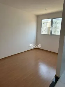 Apartamento com 2 Quartos à venda, 42m² no Rios di Itália, São José do Rio Preto