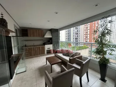 Apartamento com 4 Quartos para alugar, 135m² no Paraíso, São Paulo
