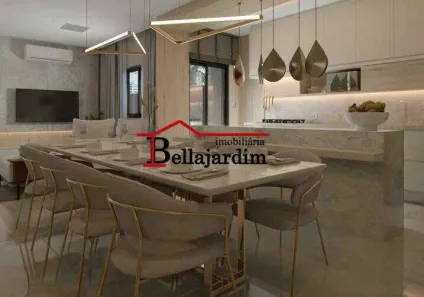 Cobertura com 3 Quartos à venda, 136m² no Jardim, Santo André