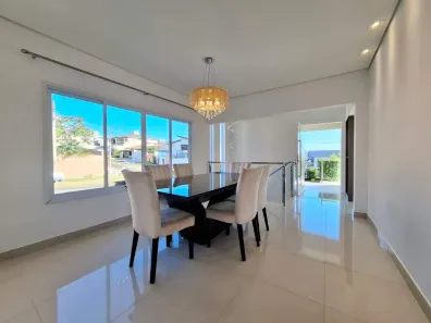 Casa de Condomínio com 3 Quartos para alugar, 209m² no Jardim Porto Real, Limeira