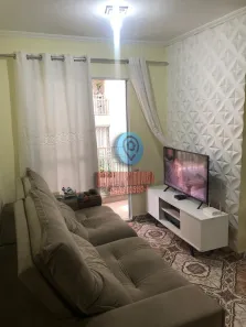 Apartamento com 2 Quartos à venda, 48m² no Jardim São Miguel, Ferraz de Vasconcelos