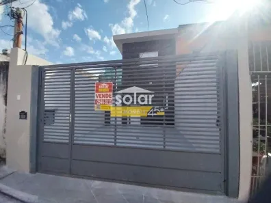Sobrado com 2 Quartos à venda, 75m² no Jardim Ponte Rasa, São Paulo