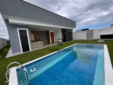 Casa de Condomínio com 3 Quartos à venda, 210m² no Viverde I, Rio das Ostras