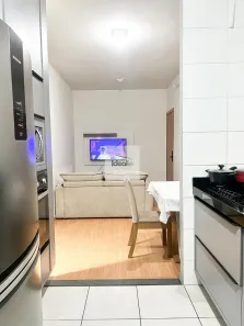 Apartamento com 2 Quartos à venda, 43m² no Graminha, Limeira
