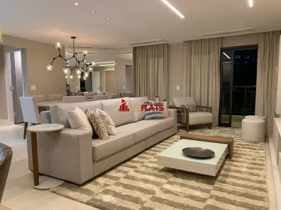 Flat com 3 Quartos à venda, 120m² no Indianópolis, São Paulo