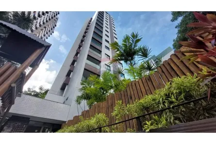 Apartamento com 2 Quartos à venda, 55m² no Espinheiro, Recife