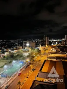 Apartamento com 3 Quartos à venda, 113m² no Centro, Ponta Grossa