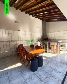 Casa com 3 Quartos à venda, 180m² no Jardim do Éden, Franca