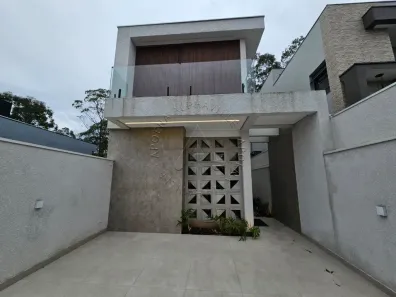 Casa de Condomínio com 3 Quartos à venda, 150m² no Villas do Jaguari, Santana de Parnaíba