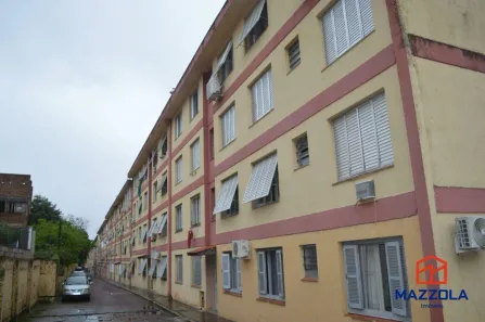 Apartamento com 2 Quartos à venda, 55m² no Partenon, Porto Alegre