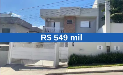 Sobrado com 2 Quartos à venda, 200m² no Boa Vista, Atibaia