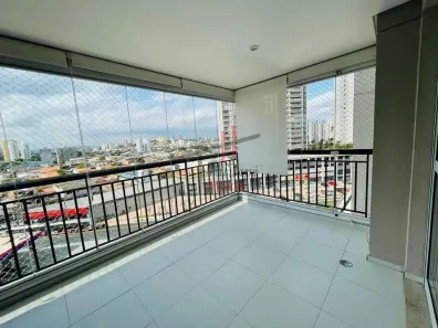Apartamento com 2 Quartos para venda ou aluguel, 100m² no Vila Gomes Cardim, São Paulo