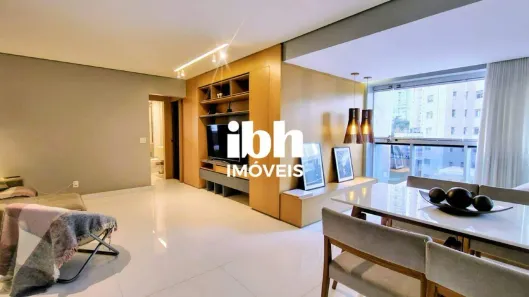 Apartamento com 2 Quartos para alugar, 92m² no Vila da Serra, Nova Lima