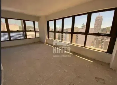 Sala Comercial à venda, 25m² no São Domingos, Niterói