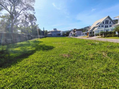 Lote/Terreno com 1 Quarto à venda, 407m² no Cachoeira do Bom Jesus, Florianópolis